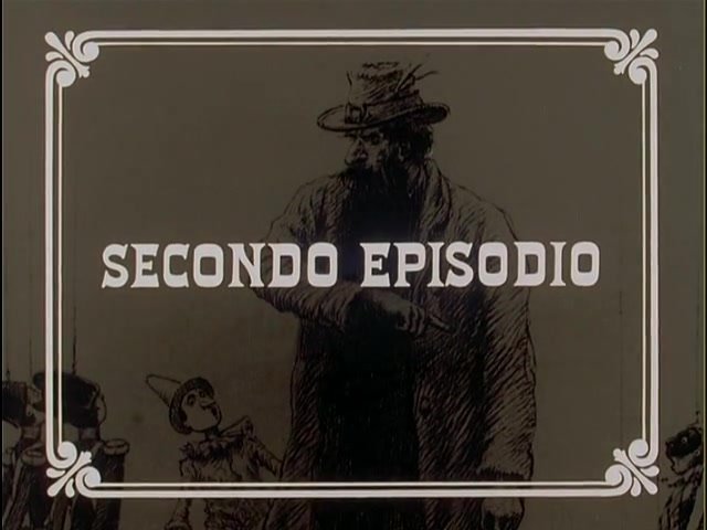 Les Aventures De Pinocchio