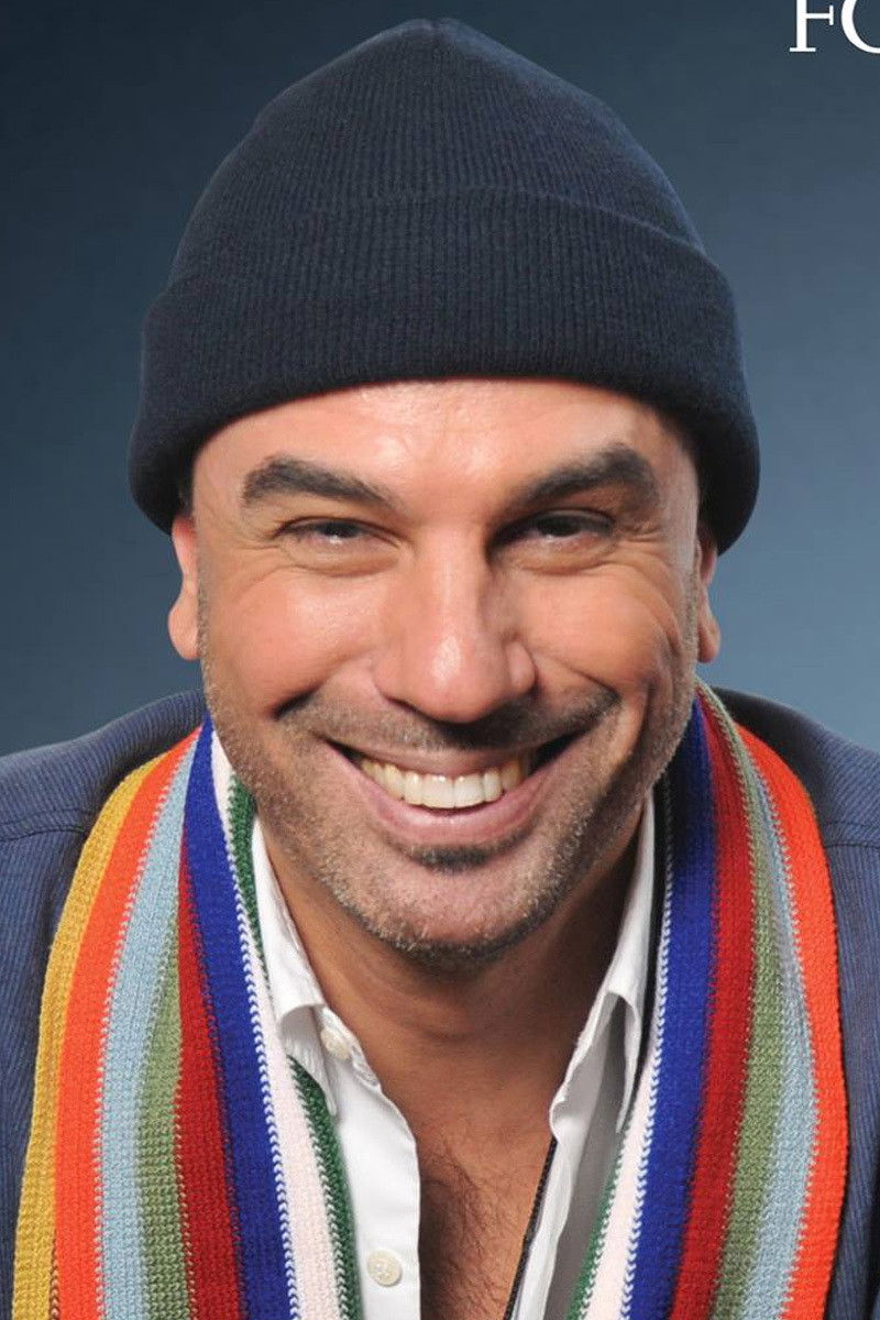 et billede af Facundo Ramírez