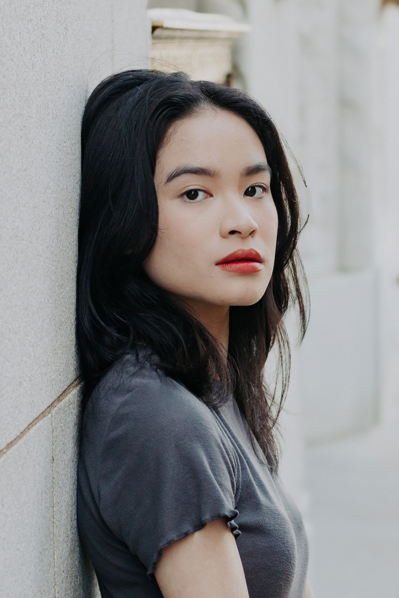 et billede af Janae Mei