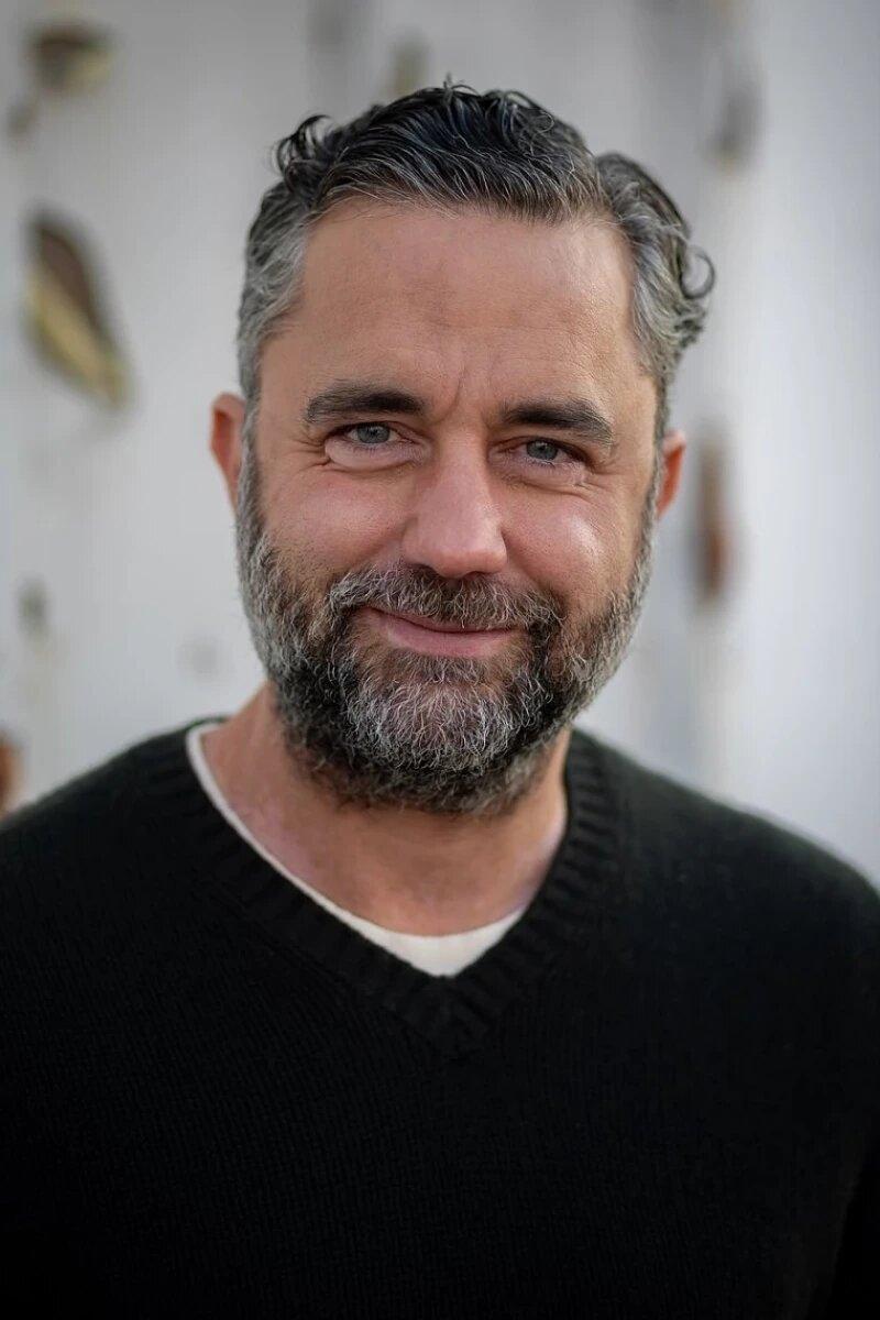 et billede af David Graziano