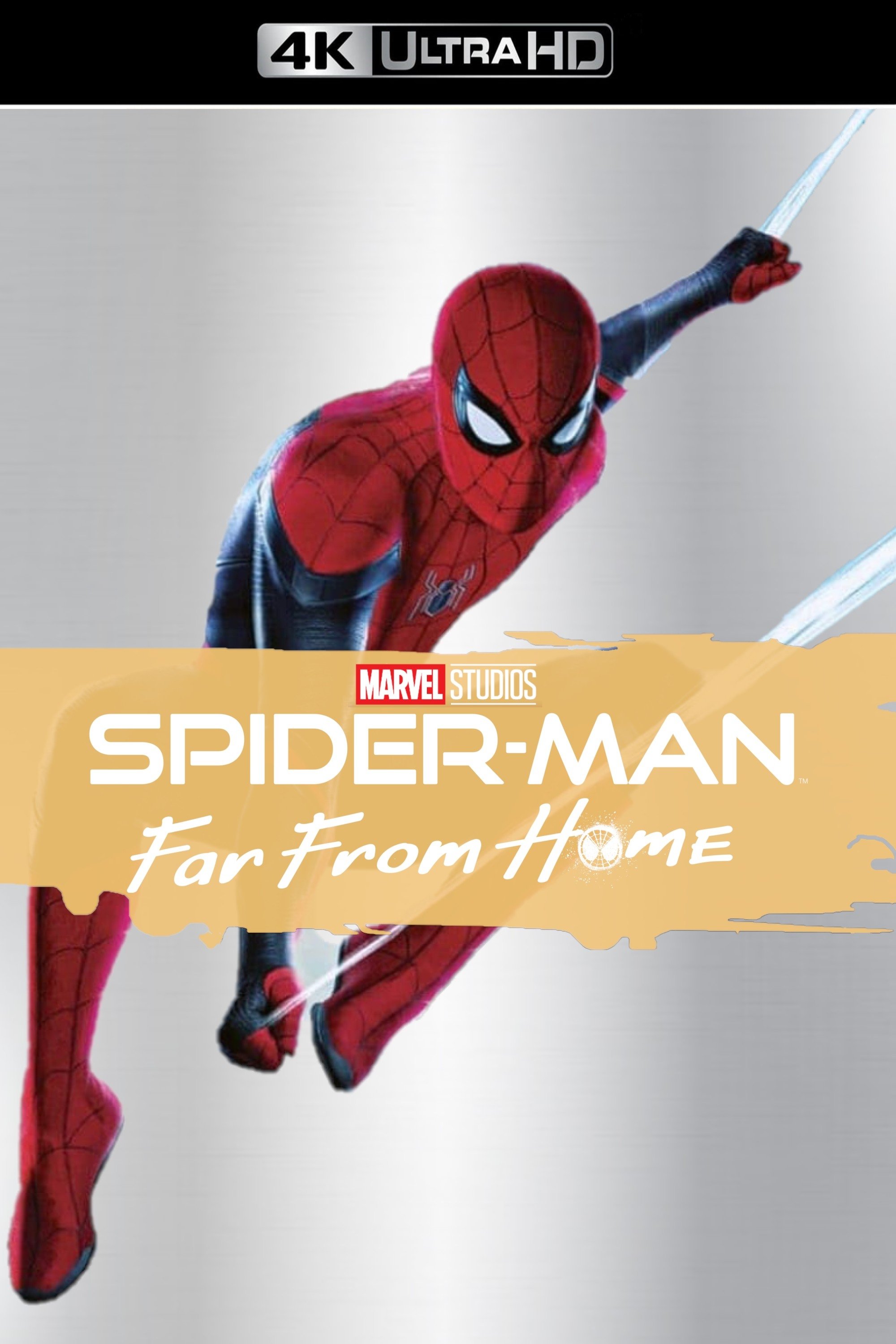 Spider-Man: Far From Home