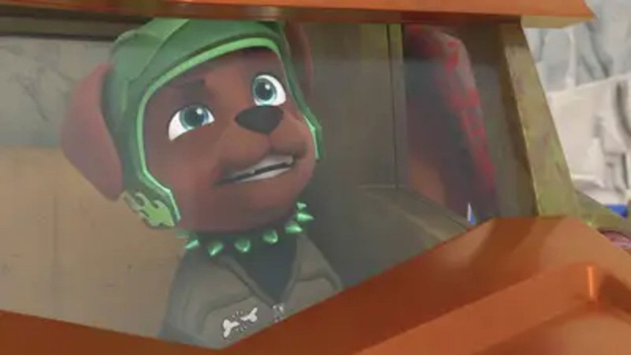 PAW Patrol Season 10 :Episode 48  Rescue Wheels: Pups Save Adventure Bay!