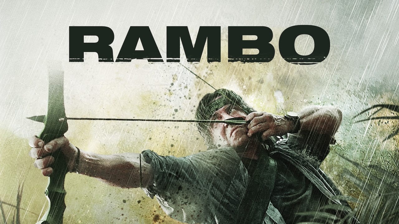 Rambo: Do pekla a naspäť