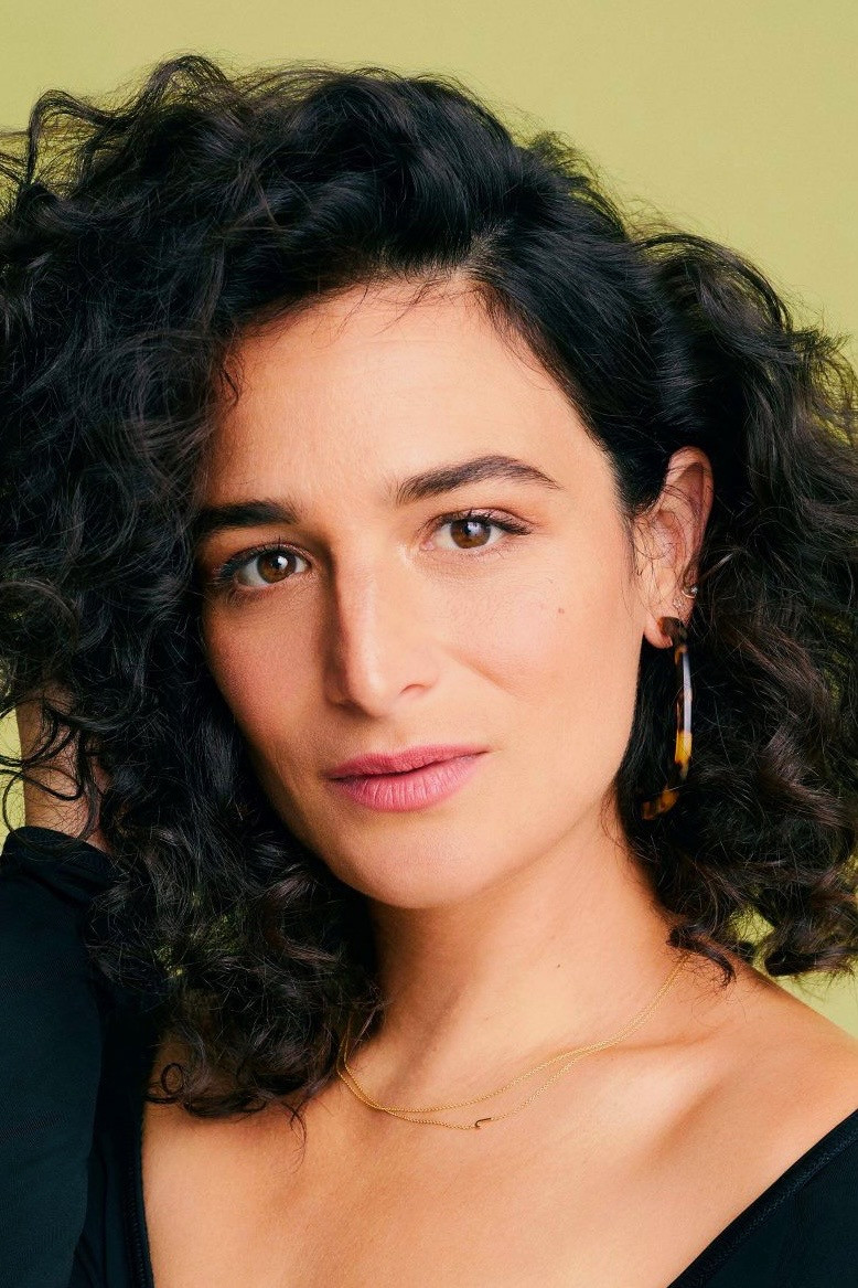 et billede af Jenny Slate
