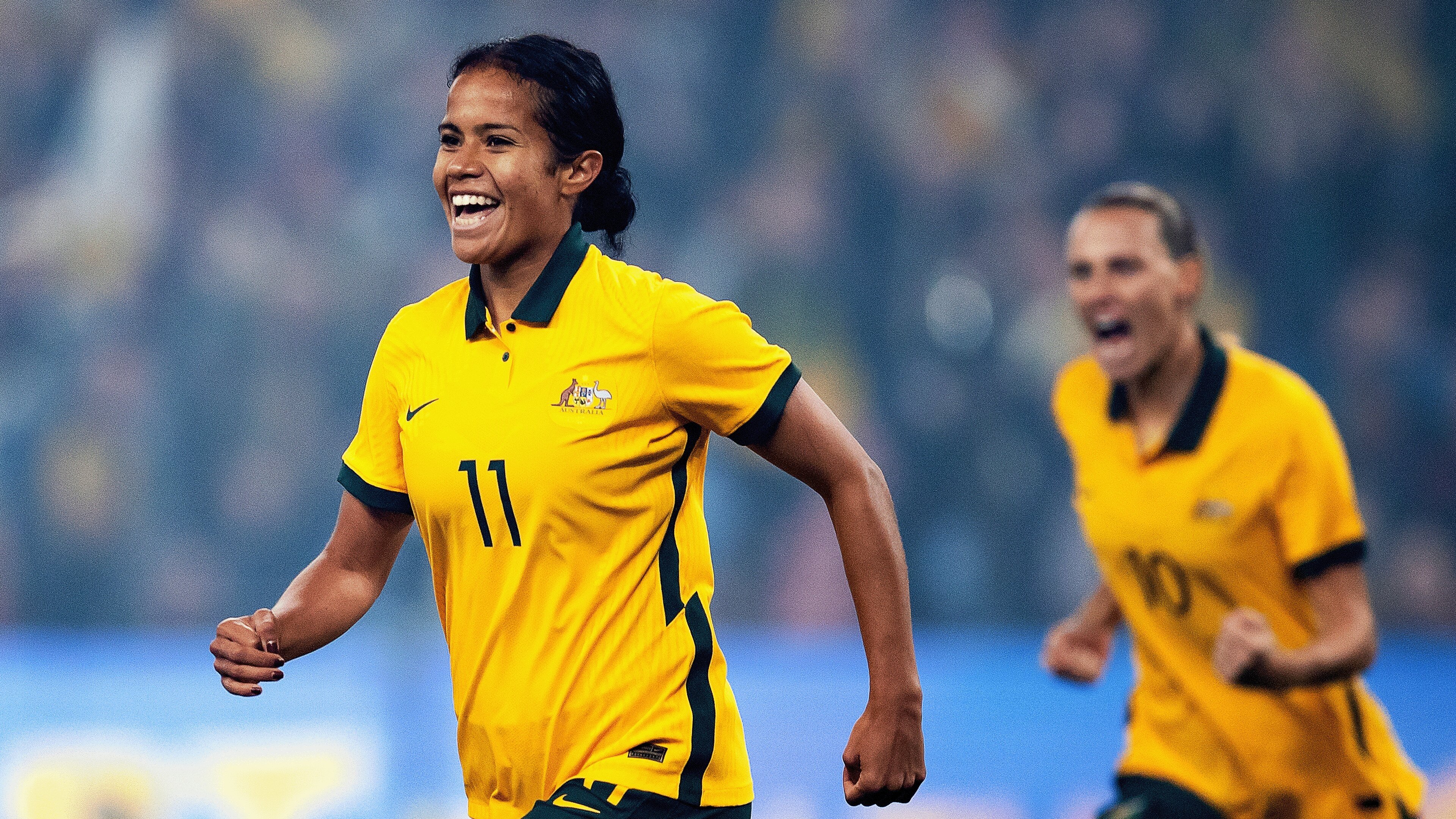 Matildas: The World at Our Feet