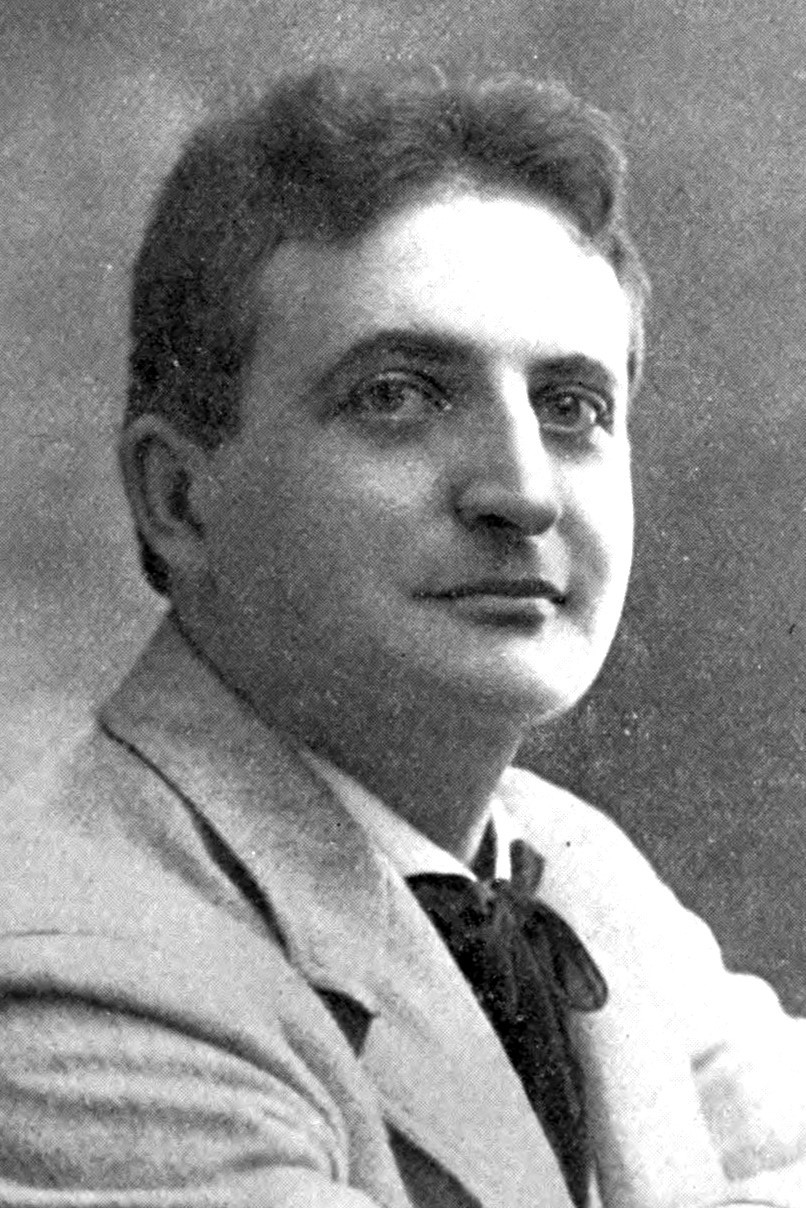 et billede af Arthur Donaldson