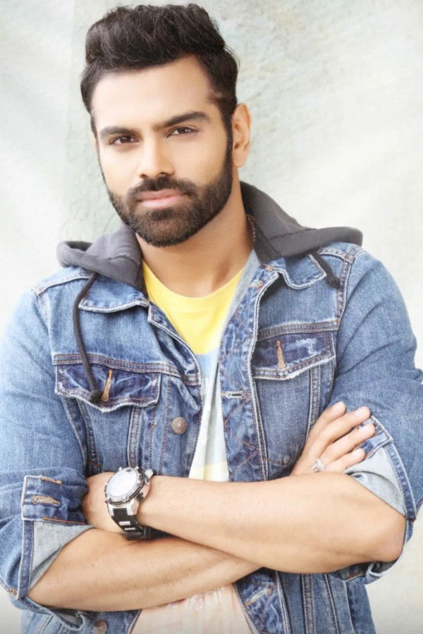 et billede af Sreerama Chandra Mynampati