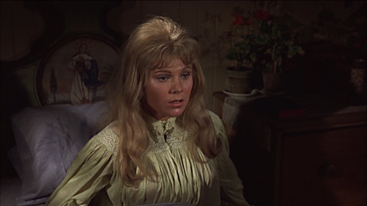 Frankenstein Created Woman (1967)