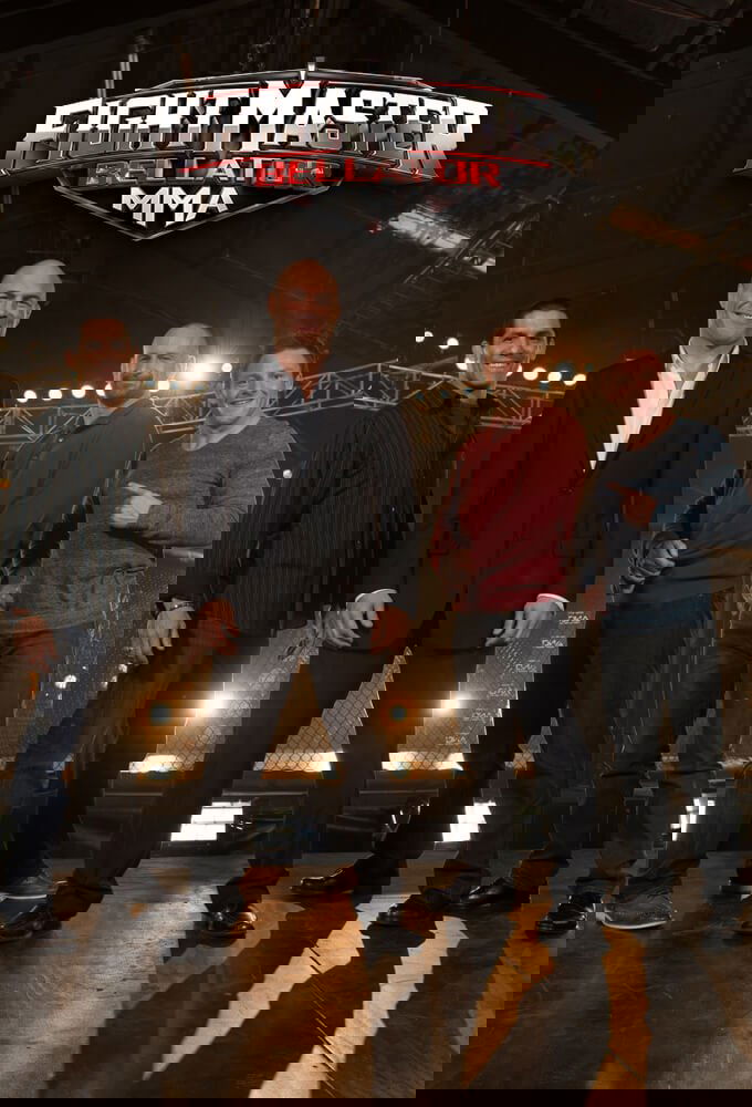 Fight Master: Bellator MMA