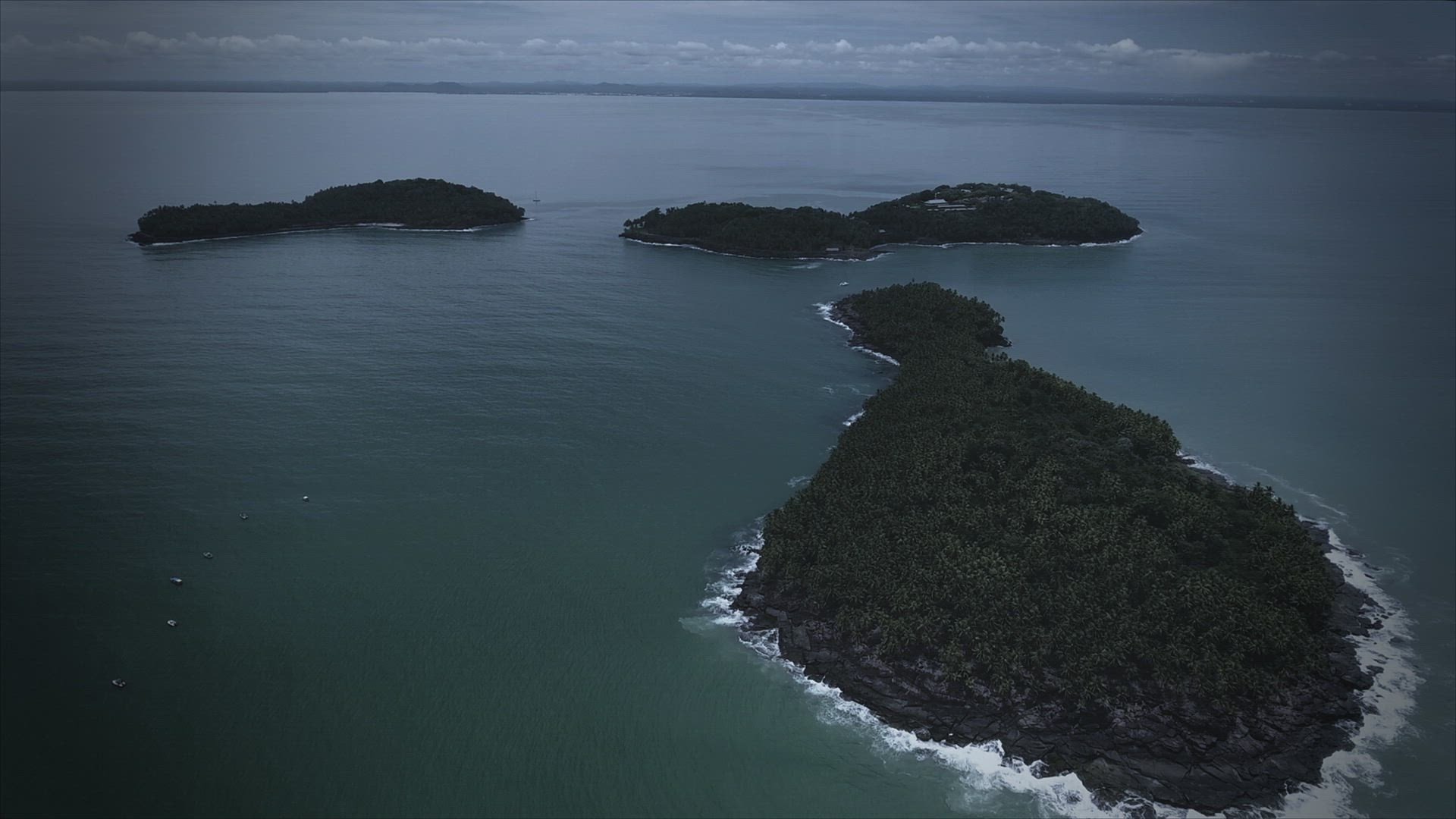 Thumbnail for Devil's Island Season 1 Episode 9