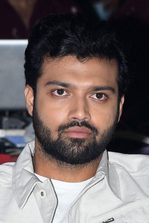 et billede af Ashish Reddy