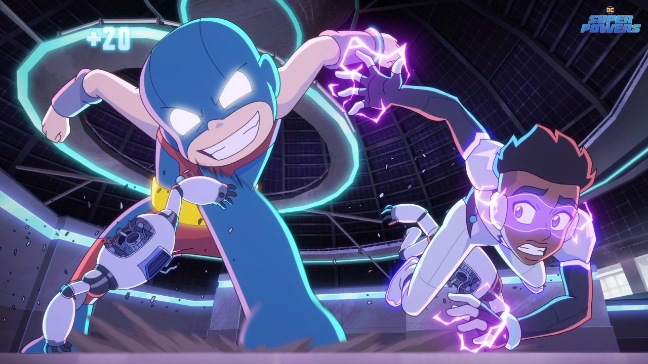 DC Super Powers