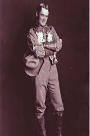 et billede af Chick Morrison