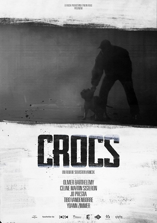 Affiche du film Crocs 128713