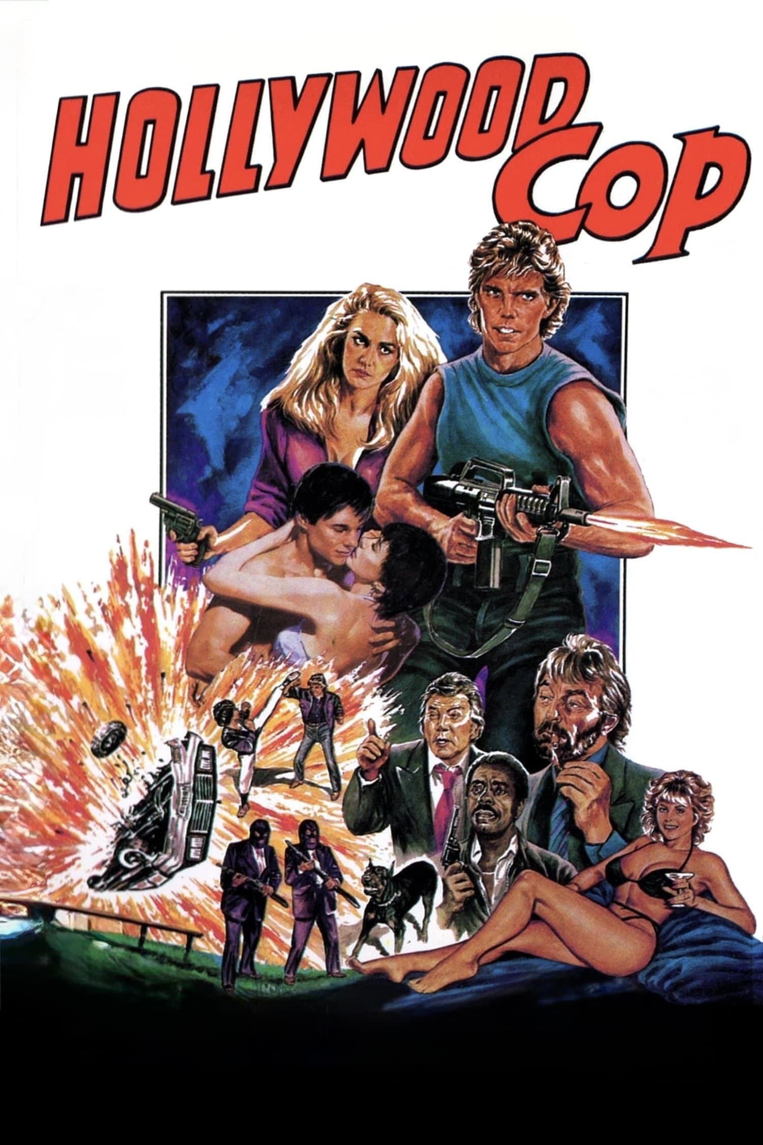 Hollywood Cop