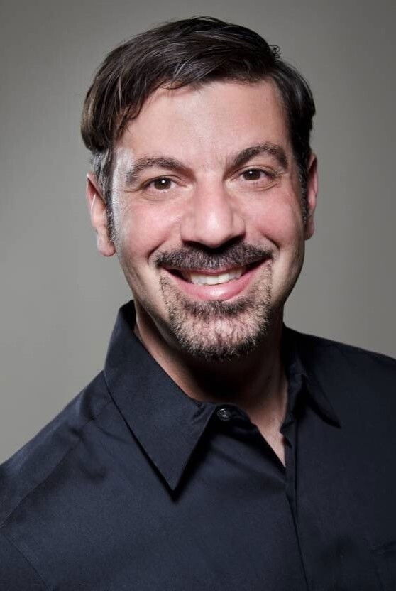 et billede af Christopher Patrino