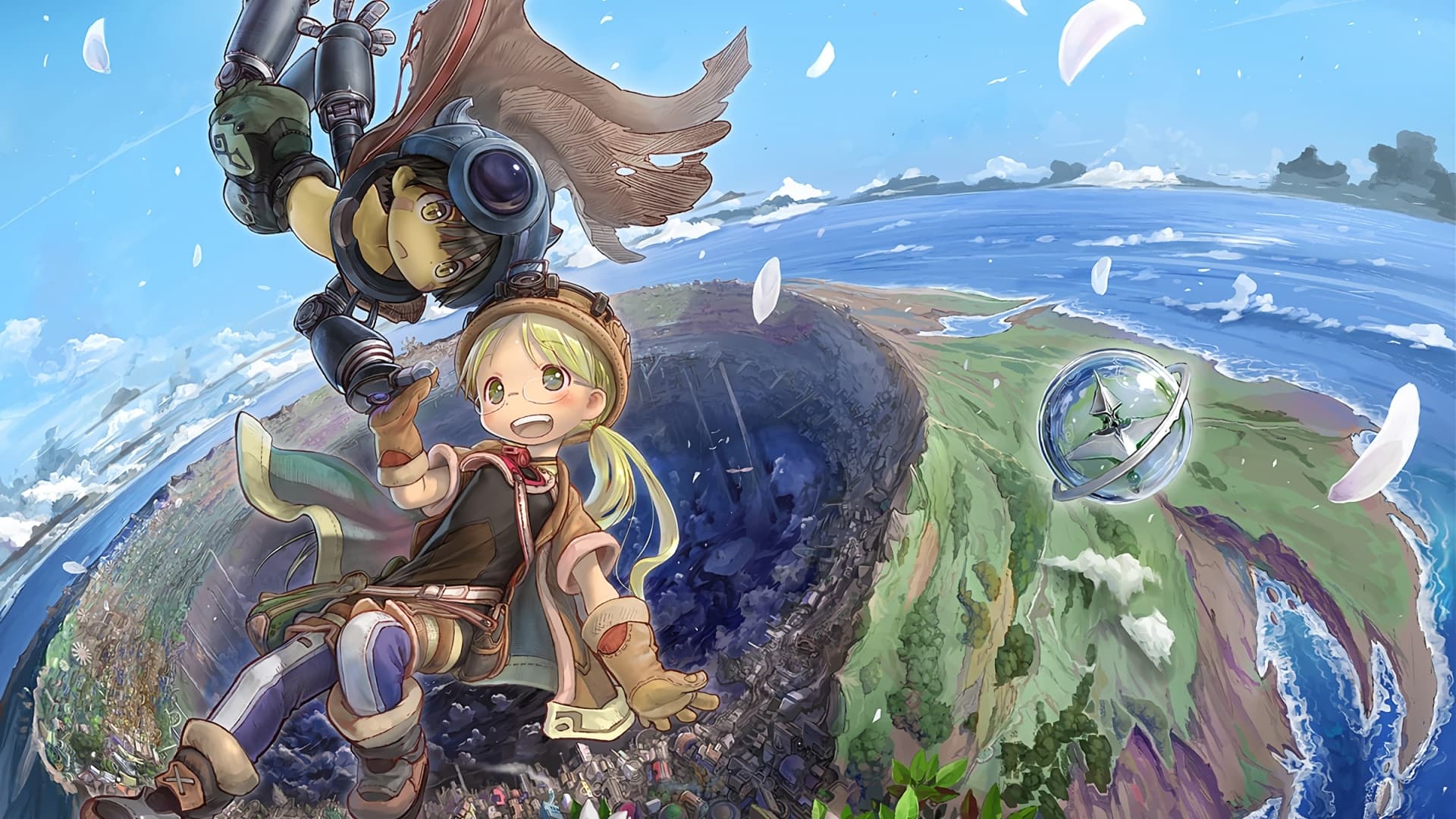 Made in Abyss - Season 2 Episode 9