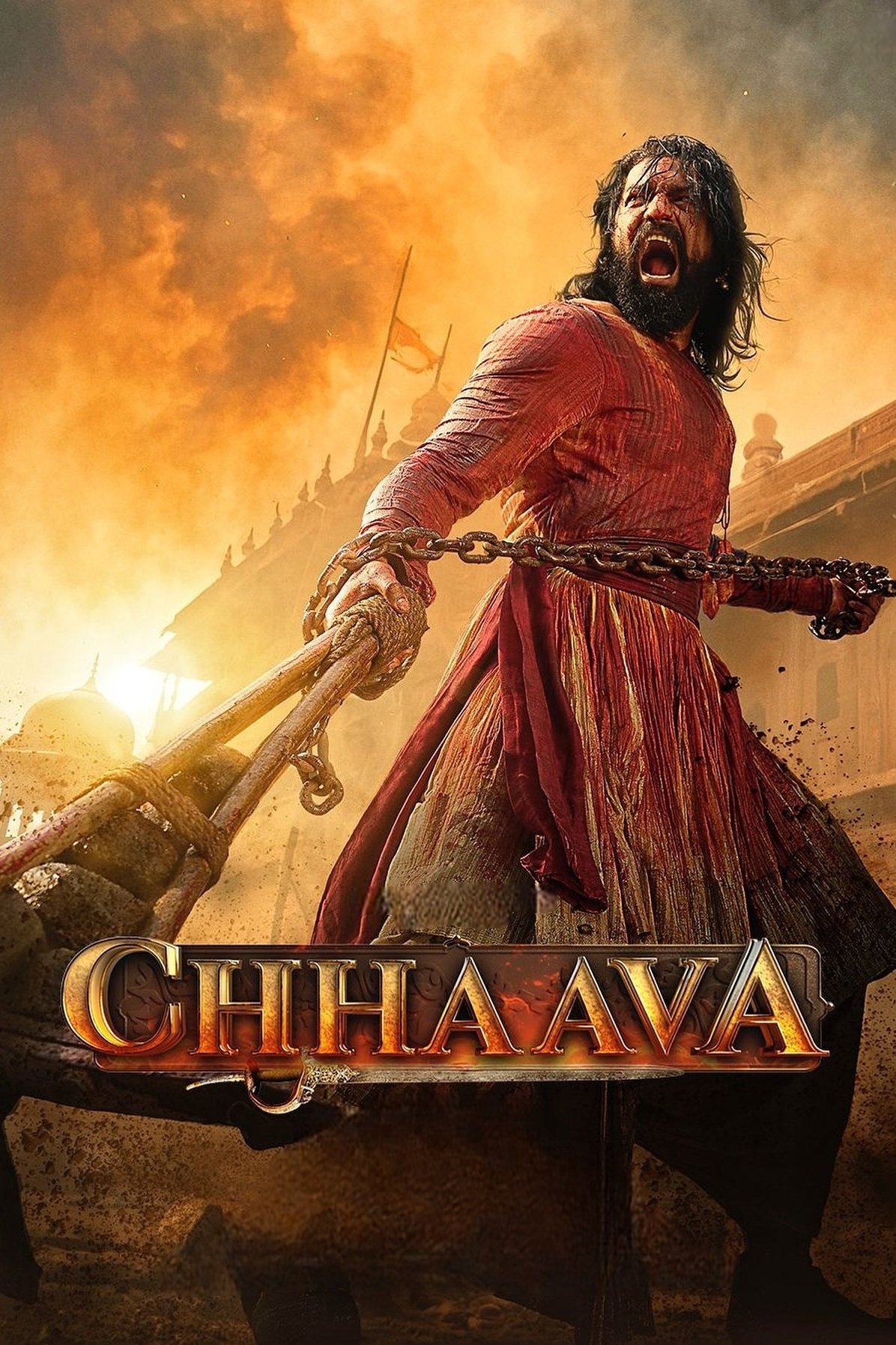 Watch Chhaava (2025) Online - Tamilyogi