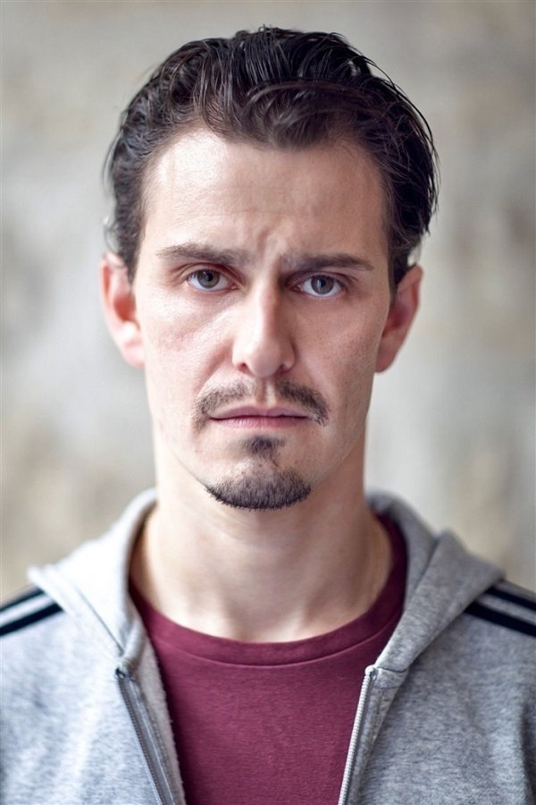 et billede af Tony Le Bacq