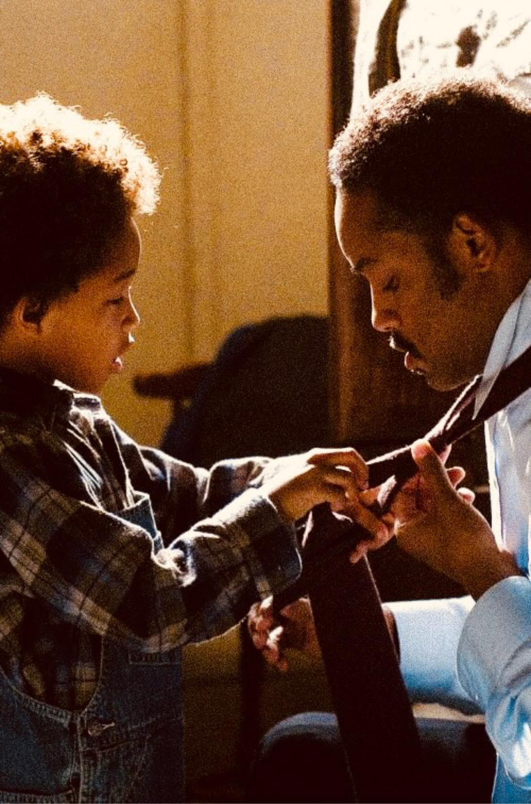 The Pursuit of Happyness