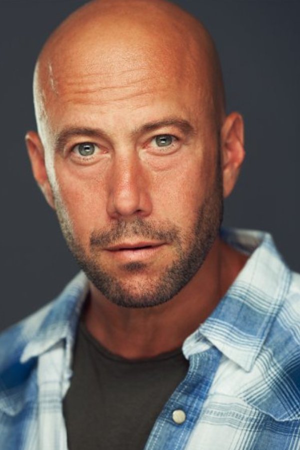 et billede af Aaron Berg