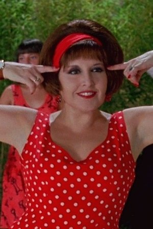 et billede af Francisca Caballero