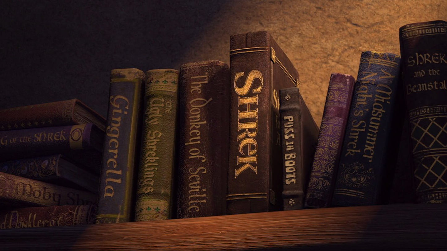 Shrek Forever After (2010)