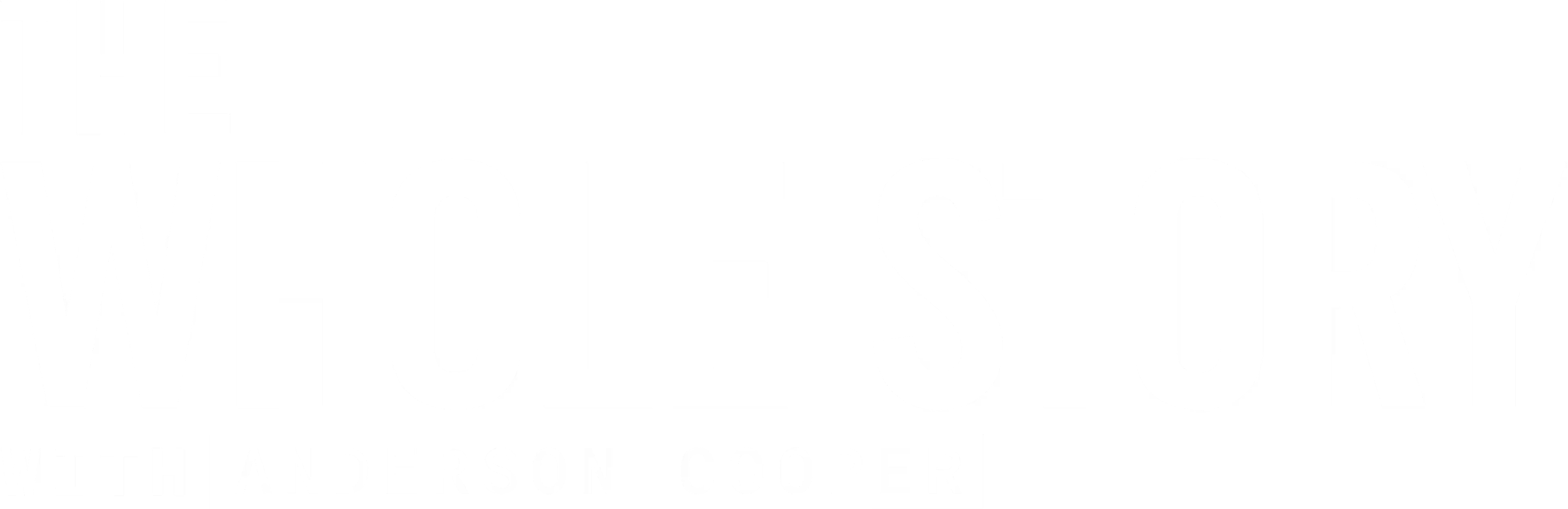 The Whole Story with Anderson Cooper