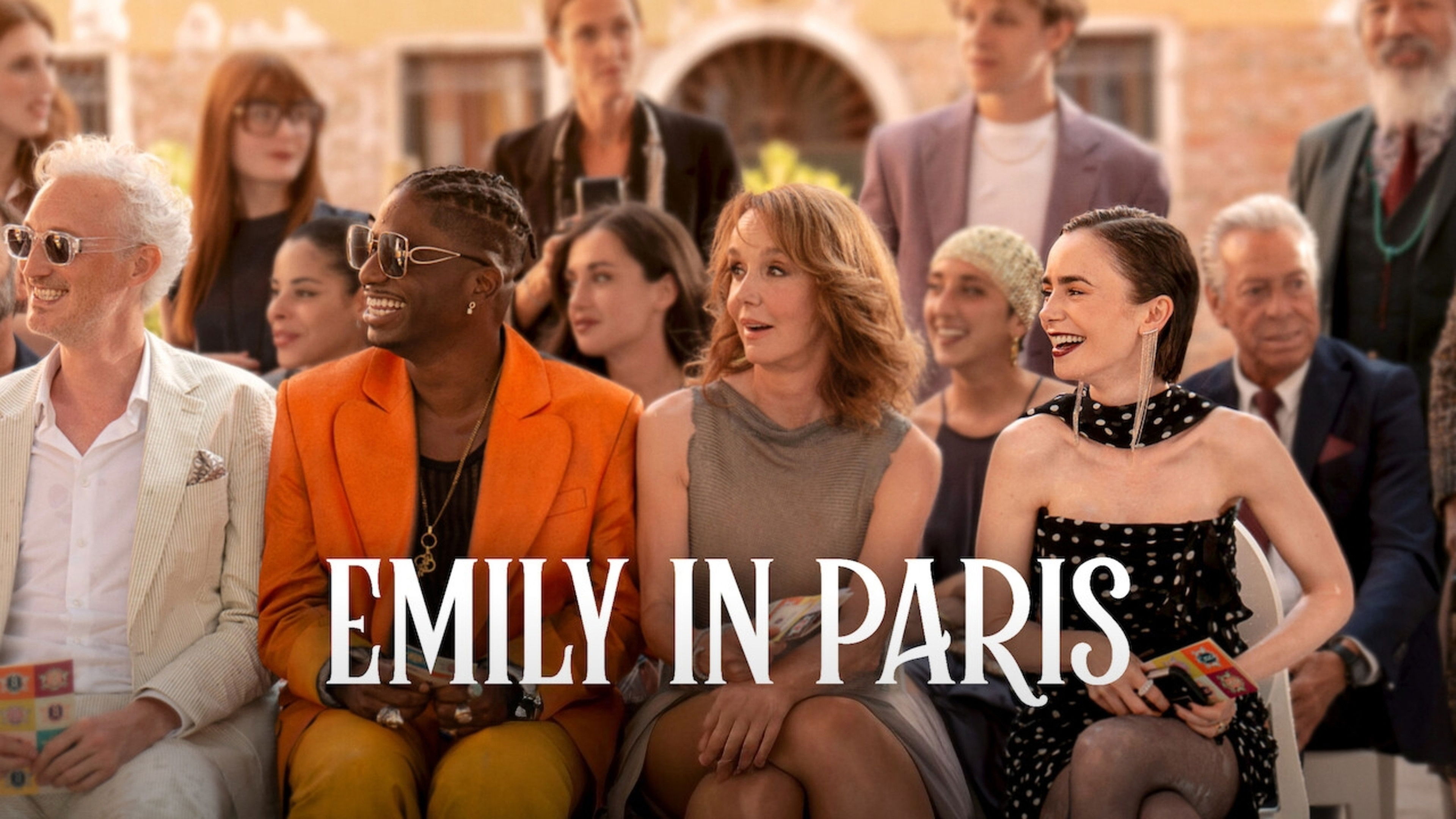 Emily in Paris - Season 5