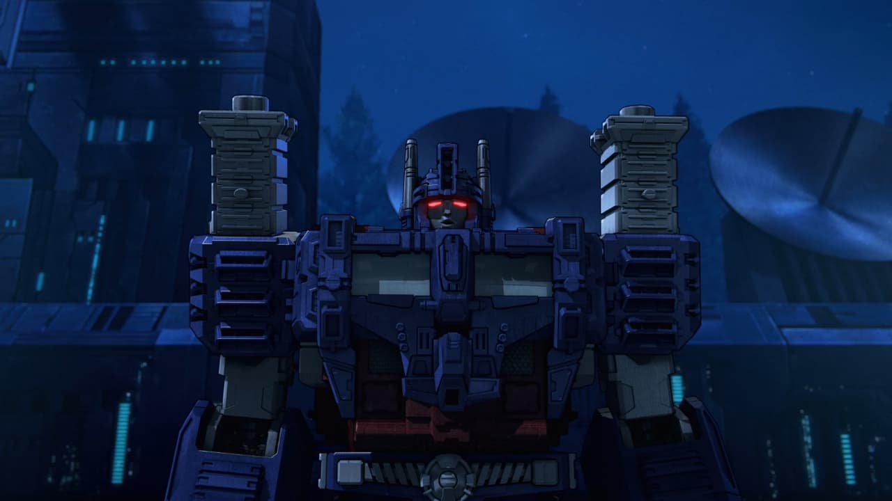 Transformers: War for Cybertron: Trilogy: 1 × 5 Arabic Subtitle مترجمة. 