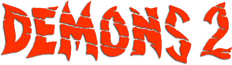 Demons 2 Logo