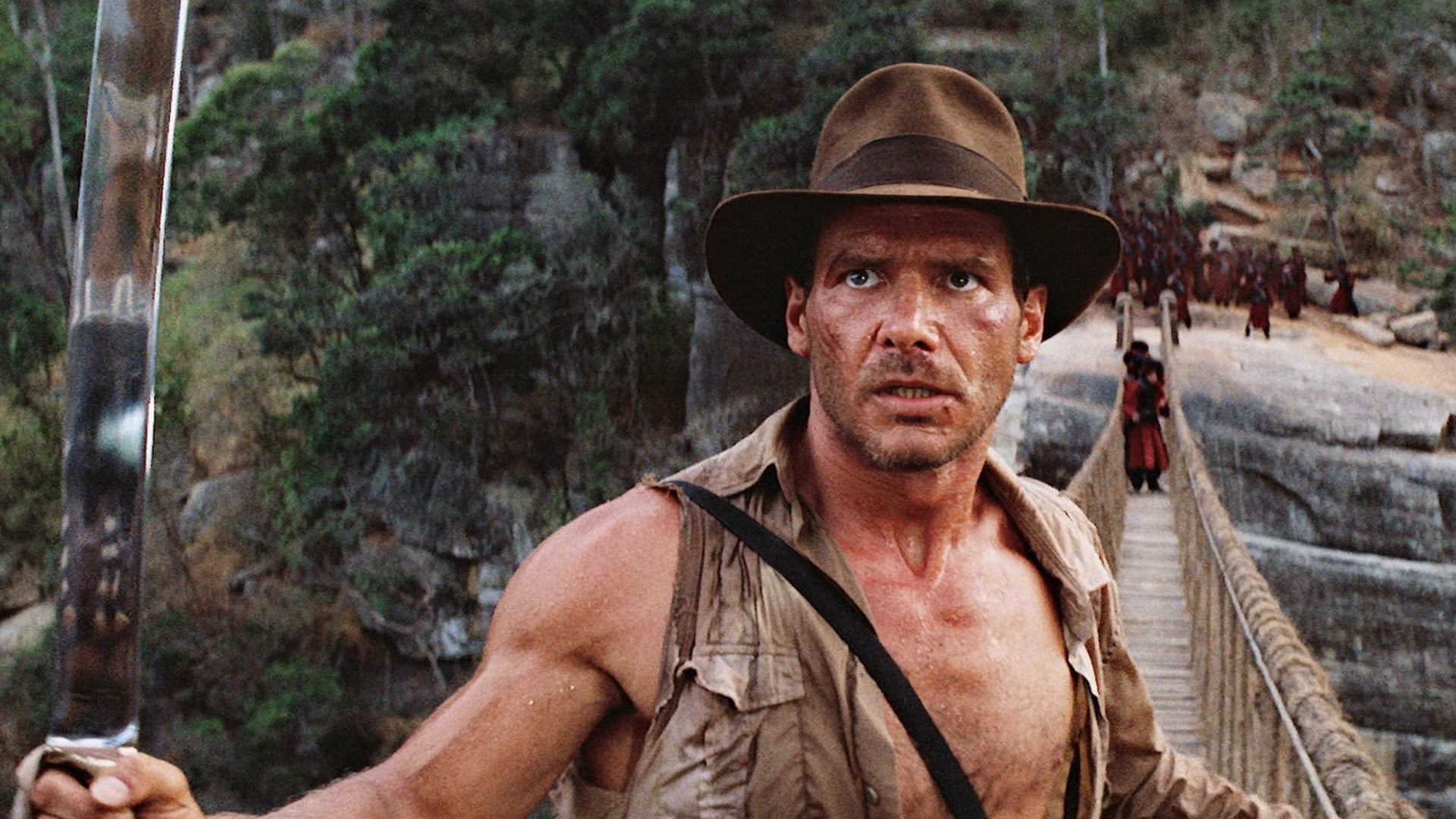 Indiana Jones e il tempio maledetto