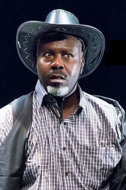 et billede af Ismail Sorour