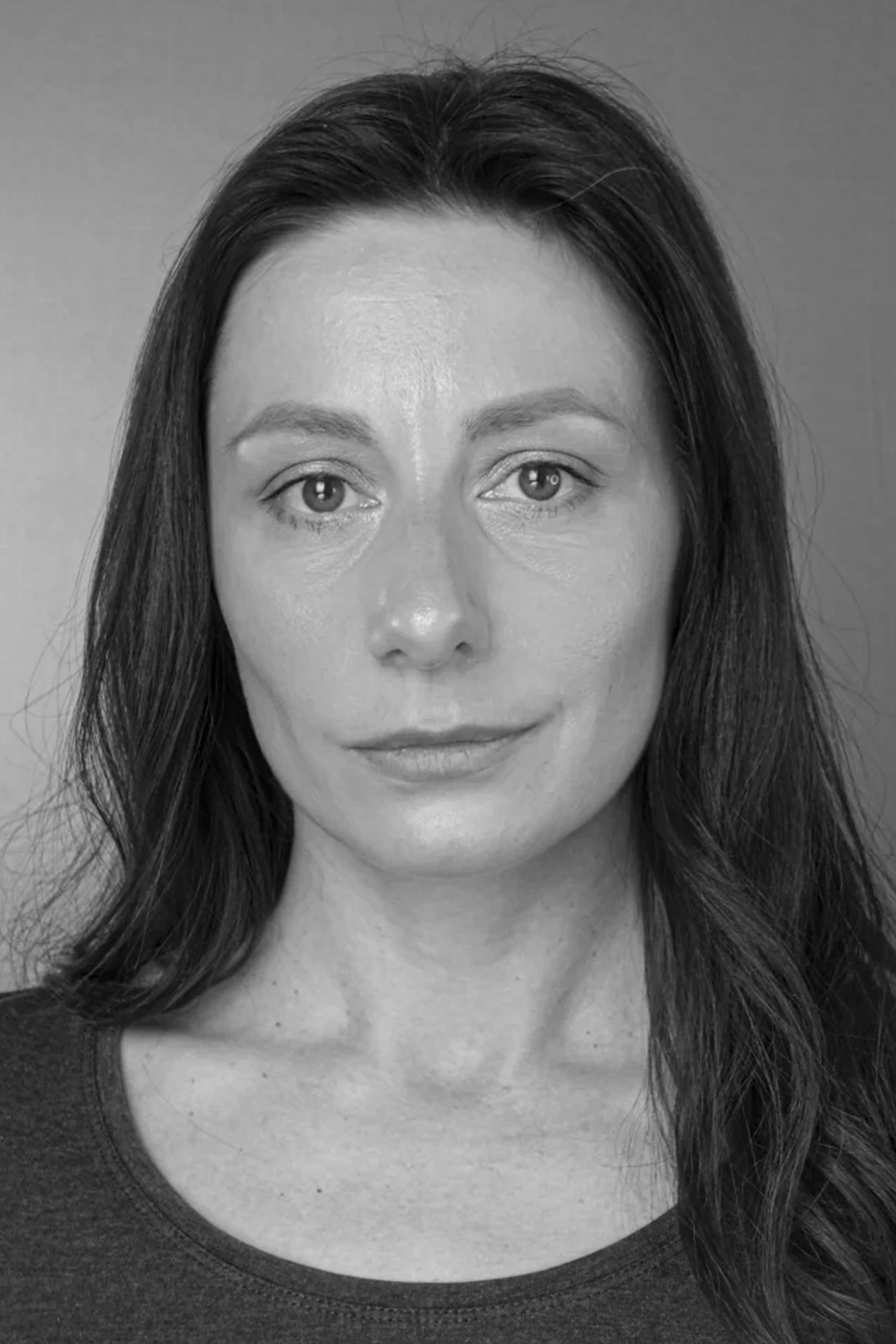 et billede af Hanna Bezmenova