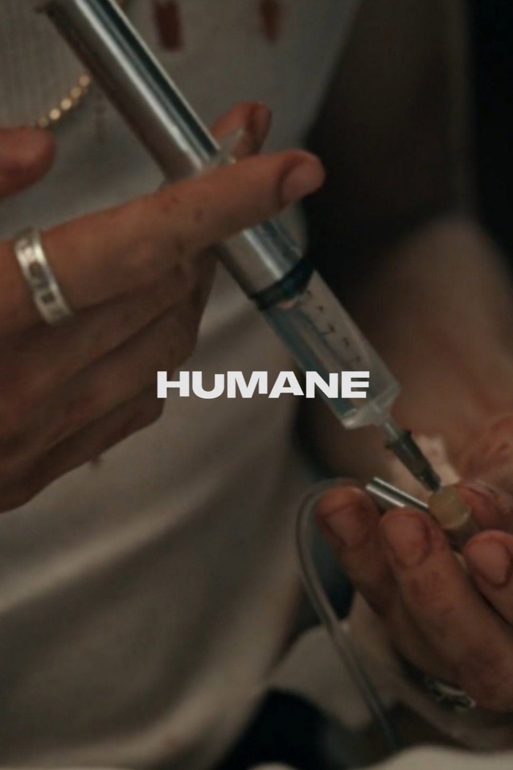 Humane Flim Humane (2024) - Posters — The Movie Database (TMDB)