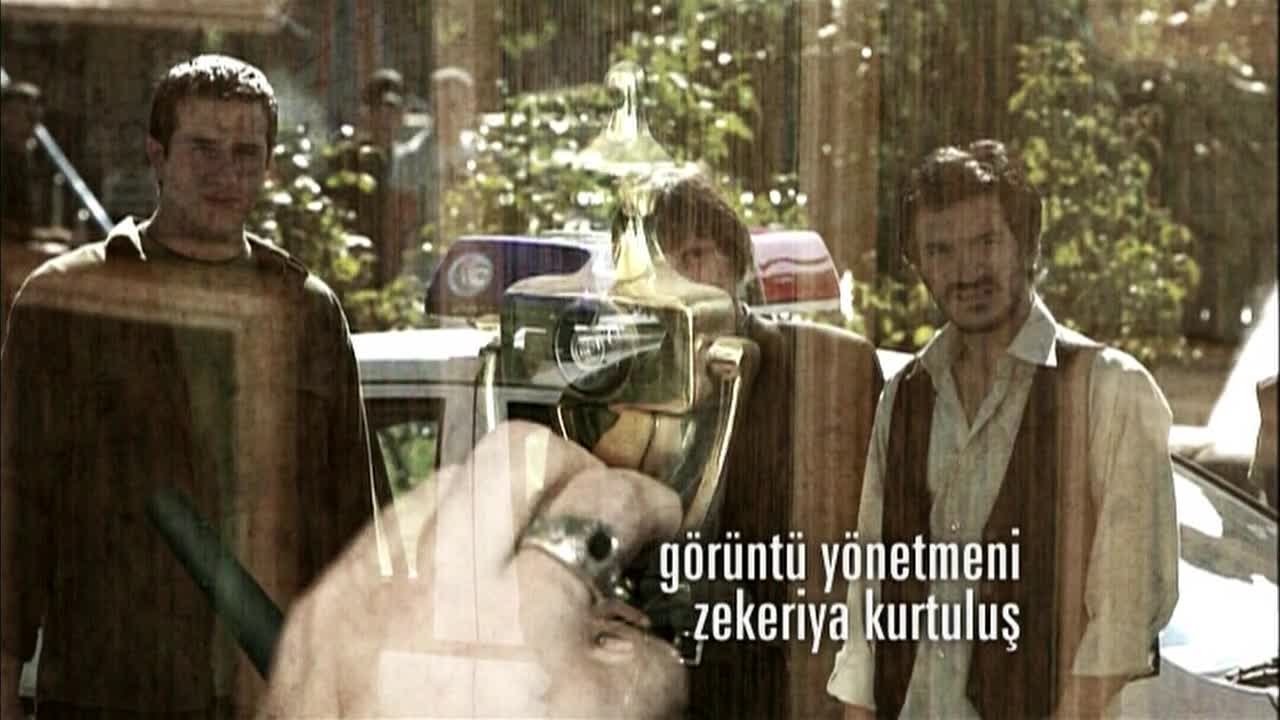 Behzat Ç.: An Ankara Policeman