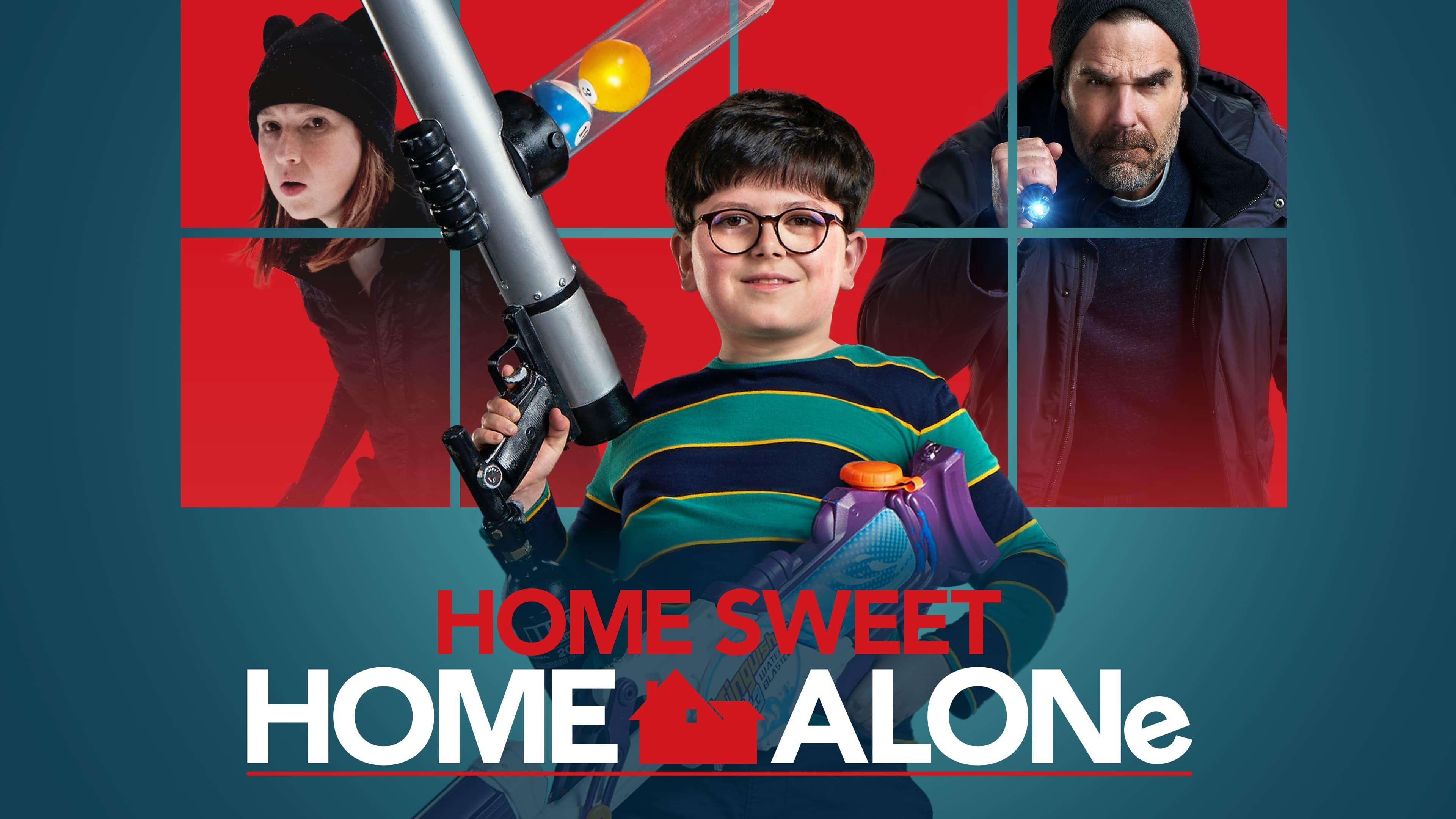 Home Sweet Home Alone - Mamma, ho perso l'aereo