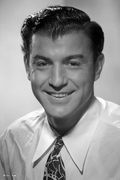 et billede af Dean White