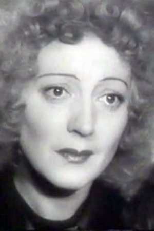 et billede af Lucienne Le Marchand