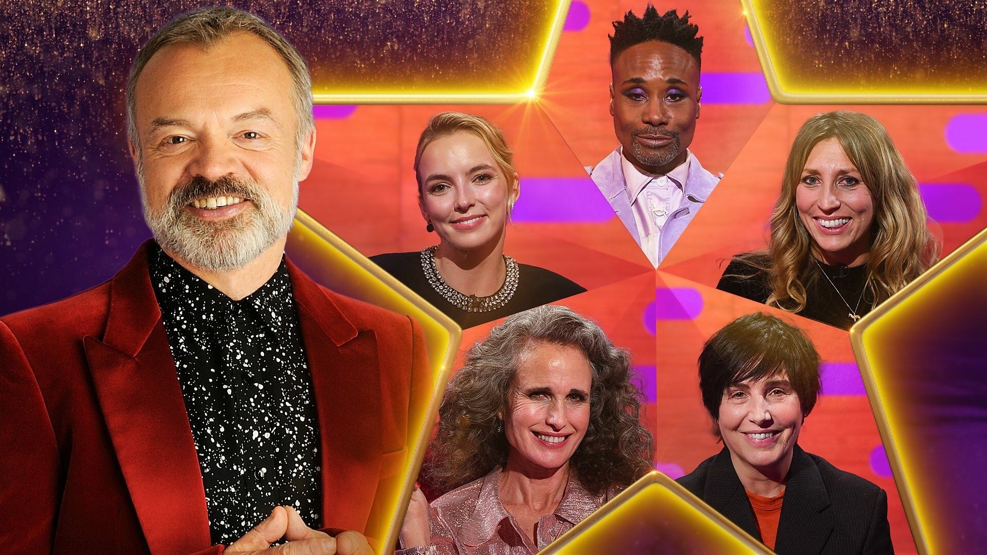 The Graham Norton Show Staffel 29 :Folge 3 