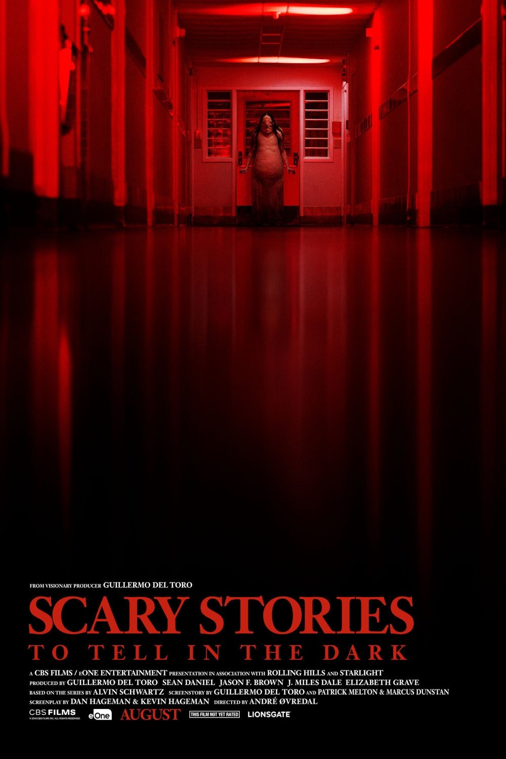 Scary Stories to Tell in the Dark
