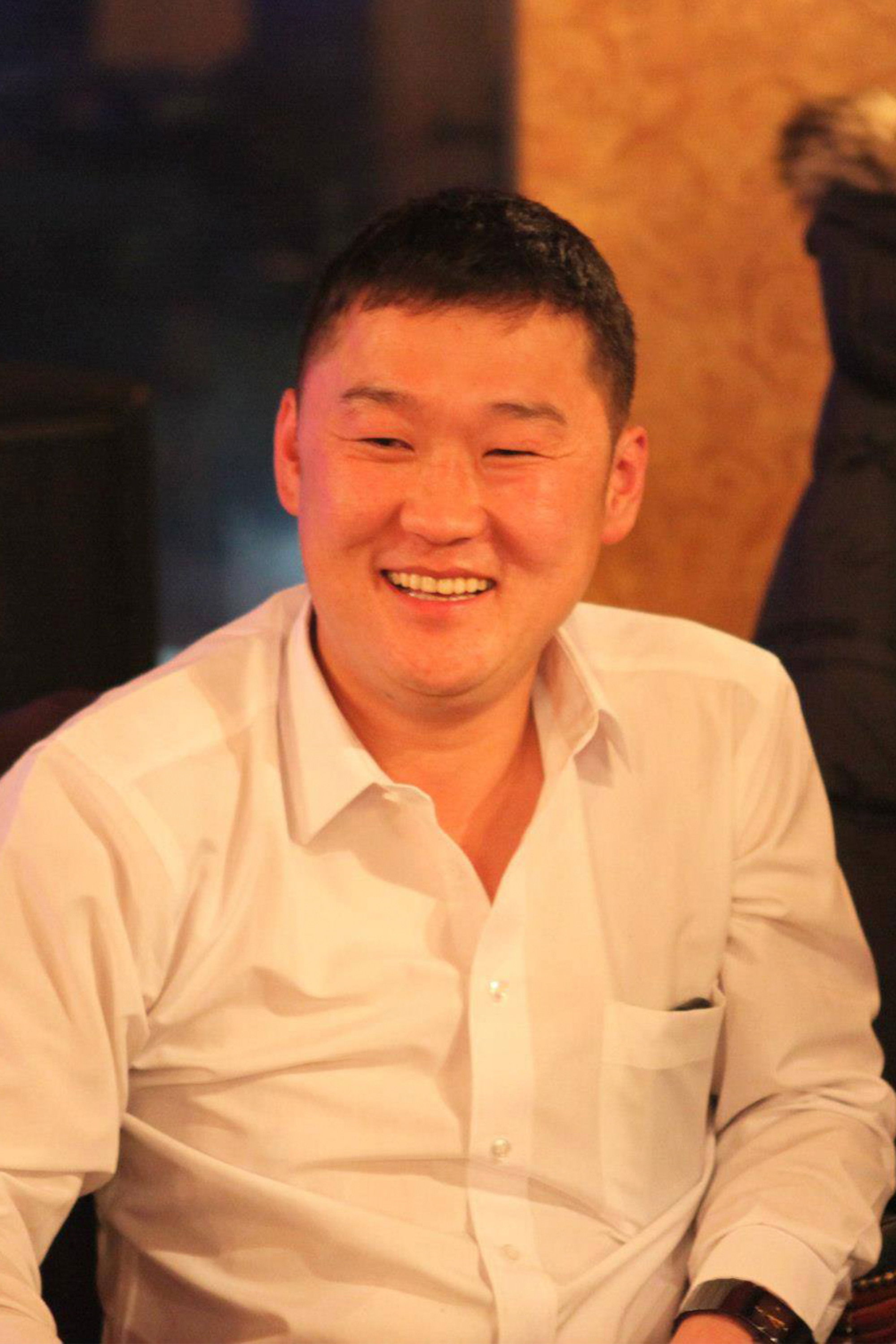 et billede af Adiya Rentsenkhorloo