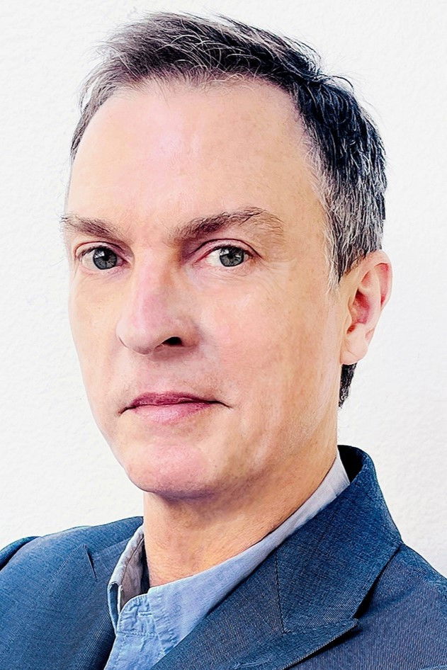 et billede af Michael Burke