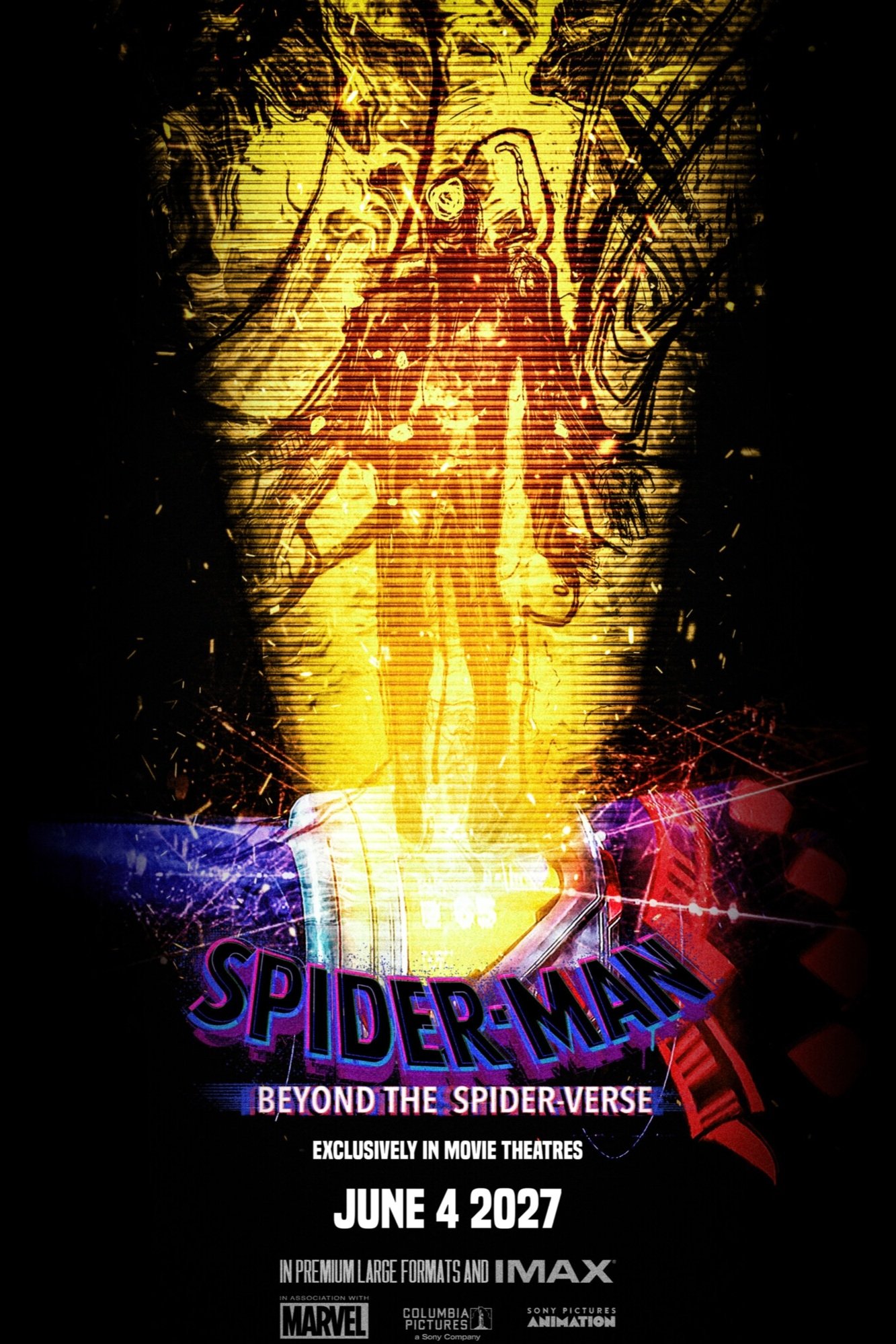 Spider-Man: Beyond the Spider-Verse
