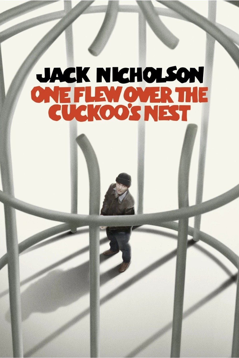 One Flew Over the Cuckoo's Nest