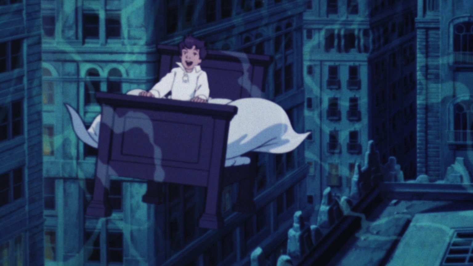 Little Nemo: Adventures in Slumberland Pilot 2