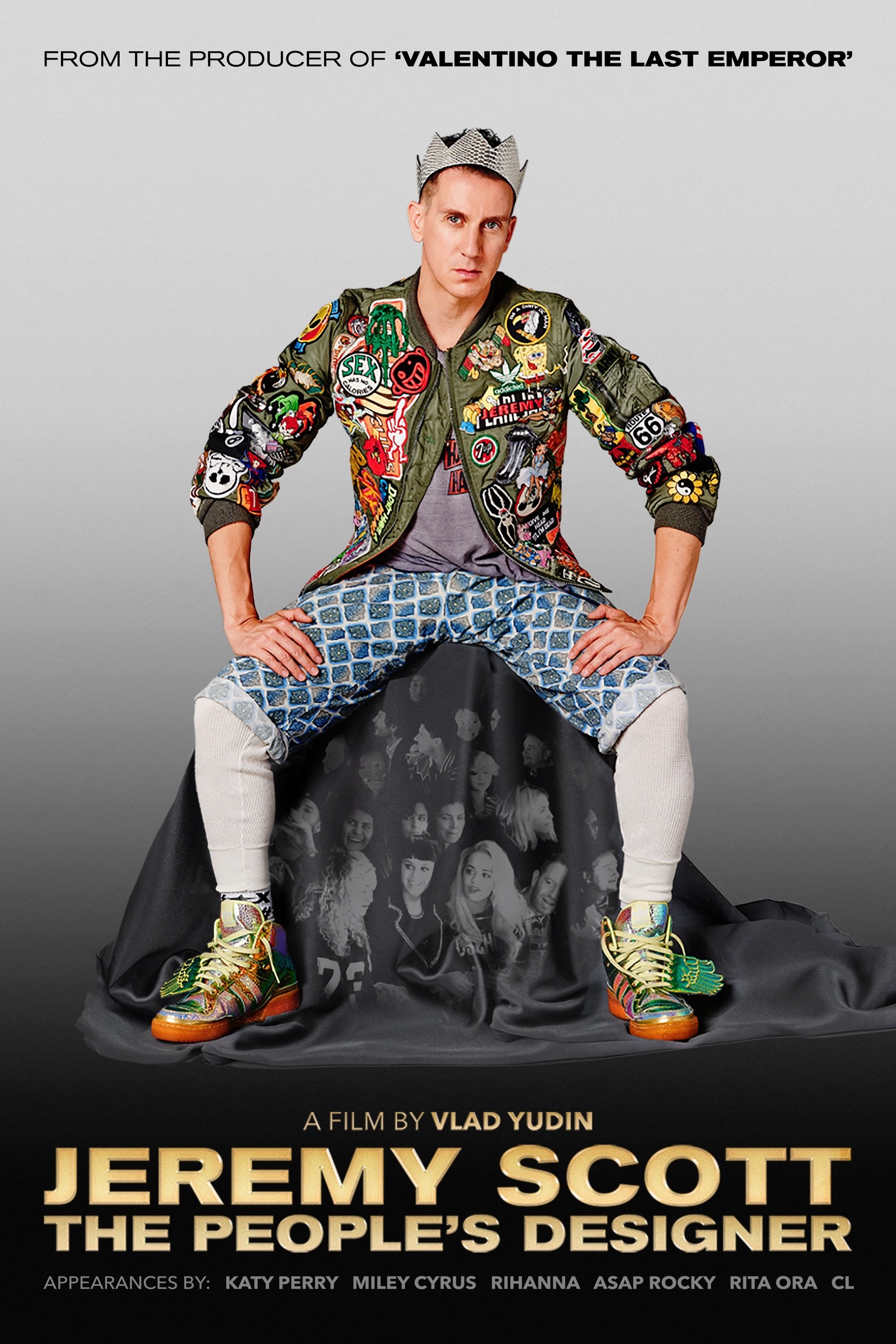 Jeremy Scott: The People's Designer