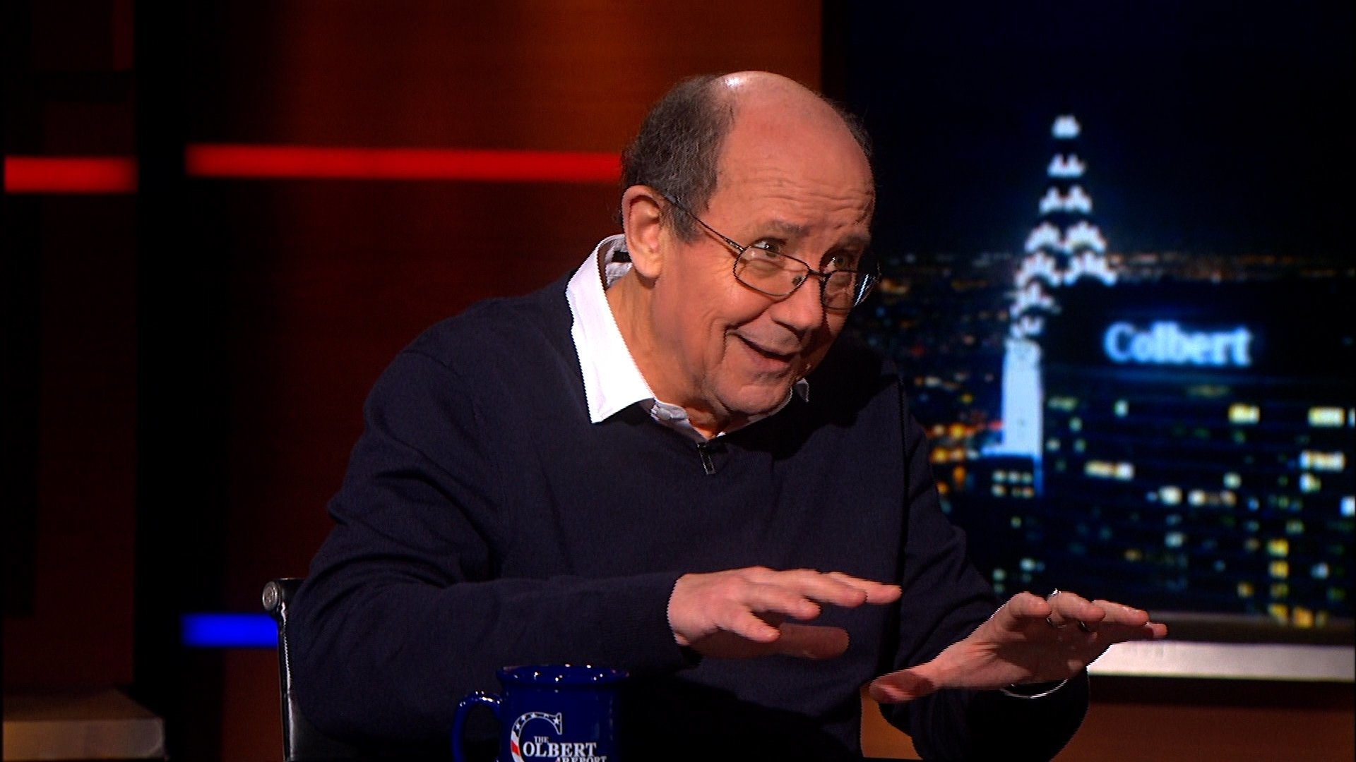 The Colbert Report