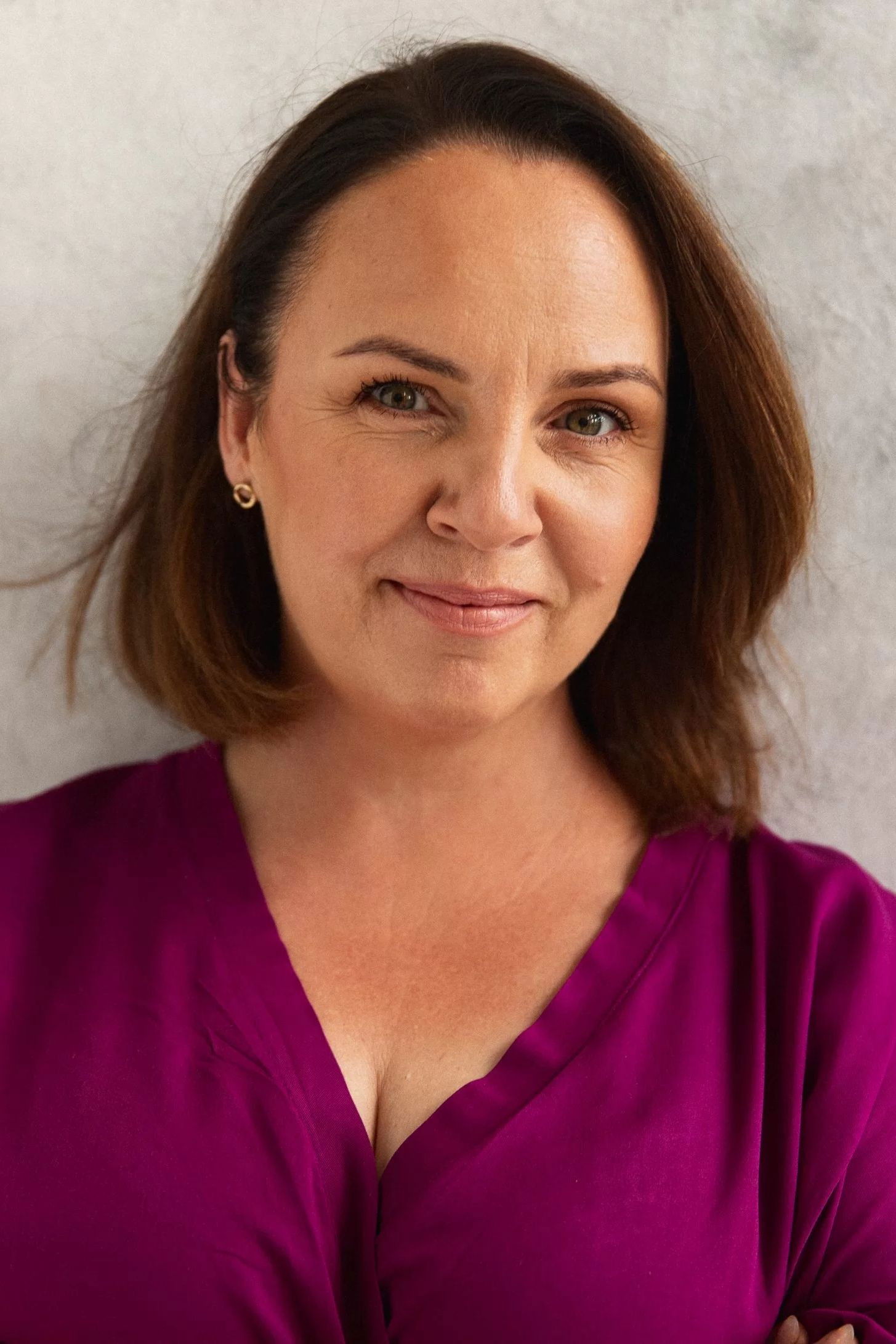 et billede af Magdalena Smalara