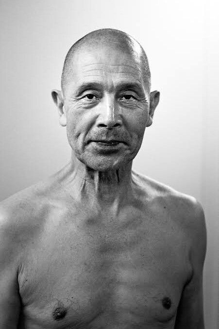 et billede af Yoshito Ohno